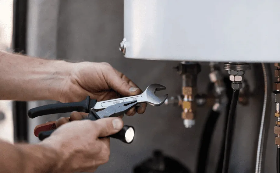 Why choose Water Heater Repair in Hamilton, NC